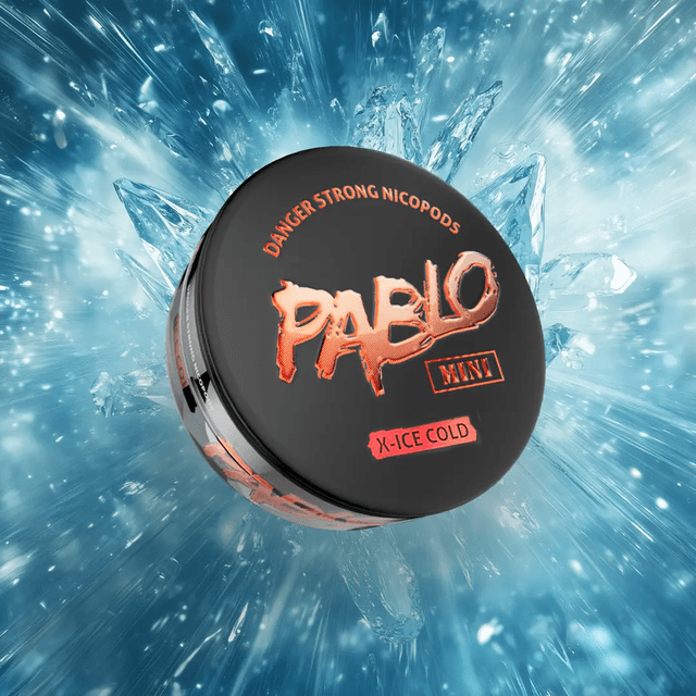 PABLO Mini X Ice Cold